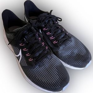 Nike Air Zoom Pegasus 39 Men's Running Shoes Black DH4071-010